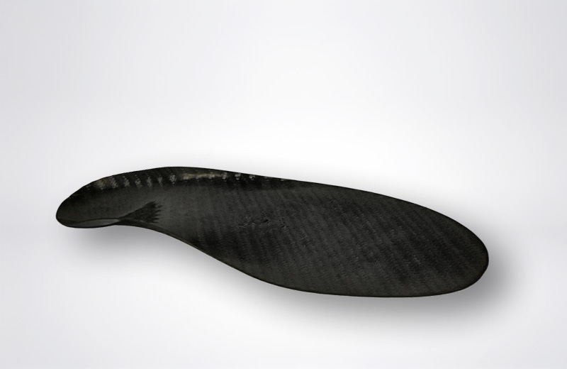 Carbon Schuheinlage für den Radsport